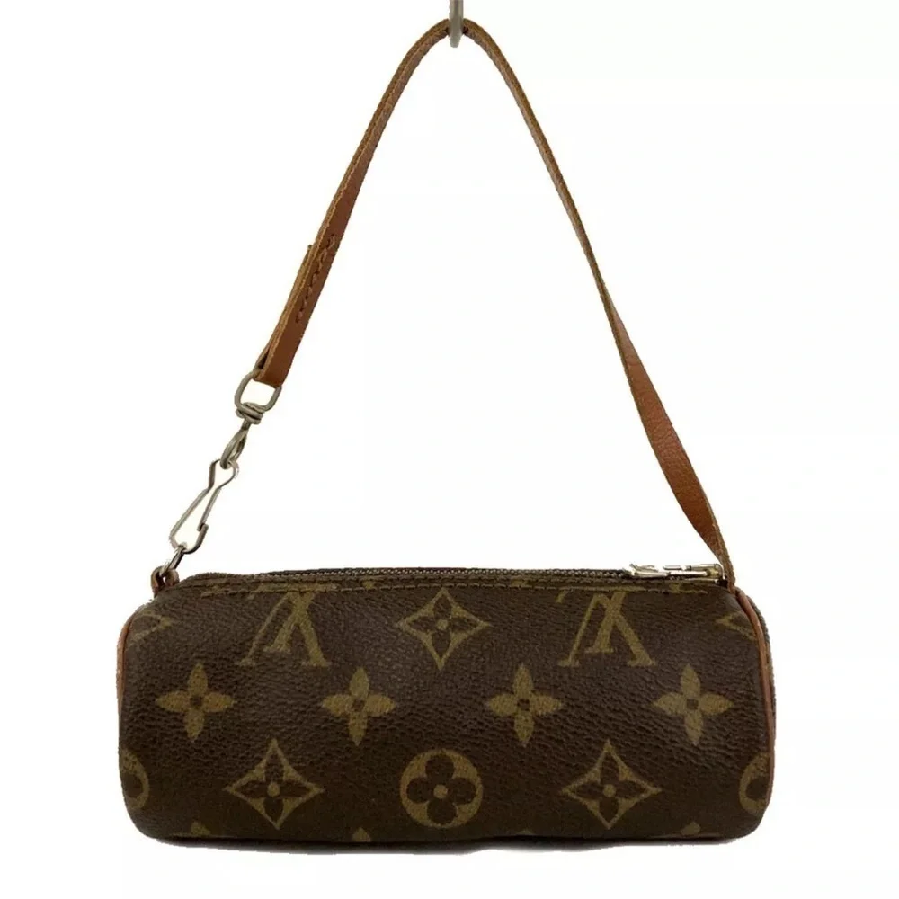 Louis Vuitton Monogram Papillon Pouch